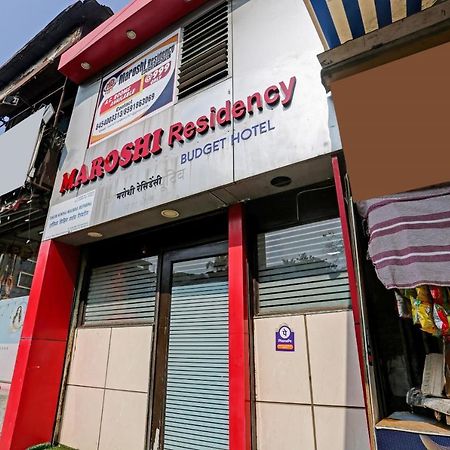 Oyo 84398 Maroshi Residency Mumbai Luaran gambar