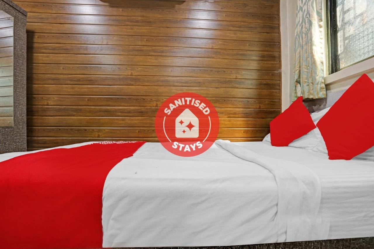 Oyo 84398 Maroshi Residency Mumbai Luaran gambar