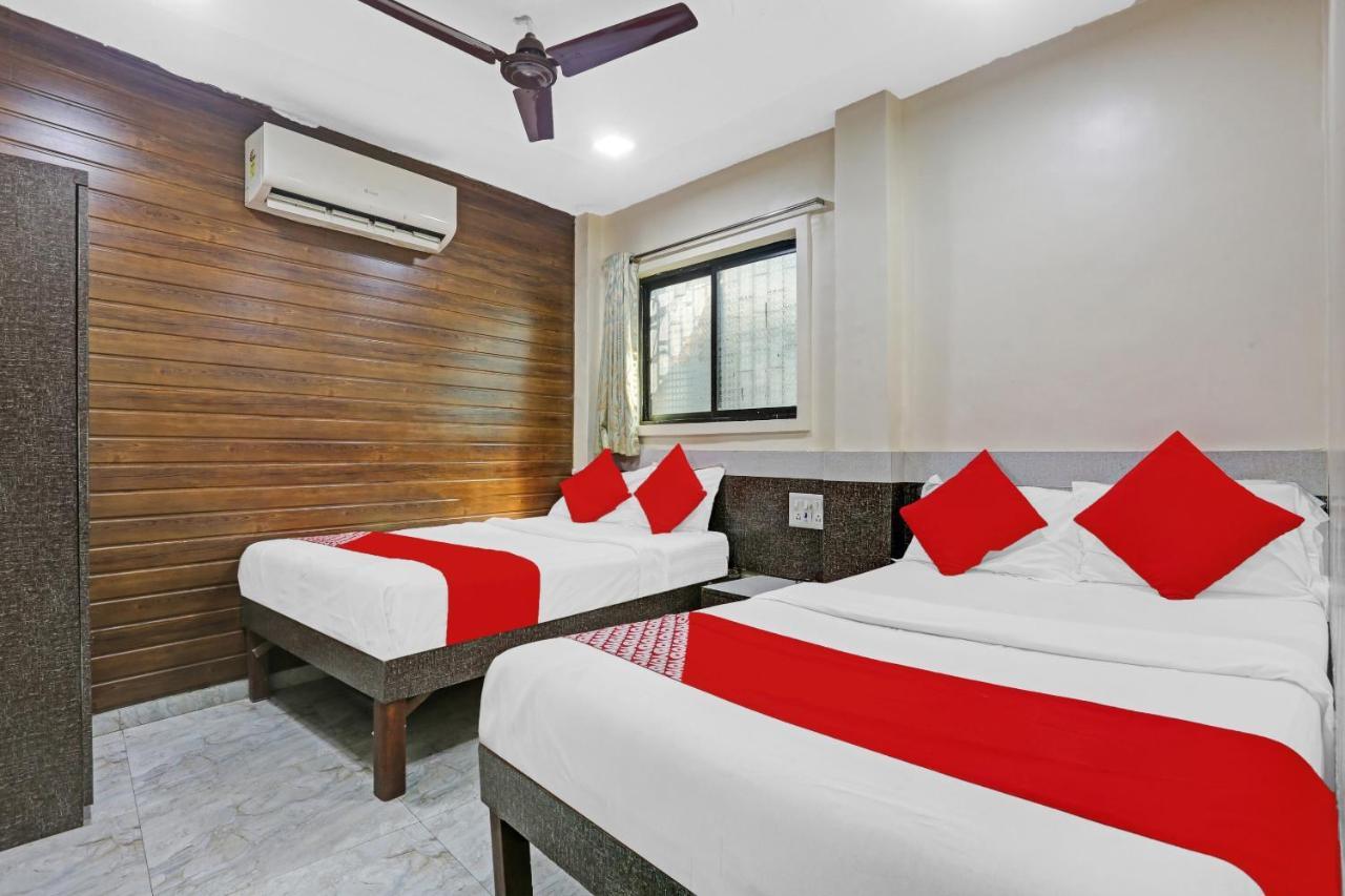 Oyo 84398 Maroshi Residency Mumbai Luaran gambar