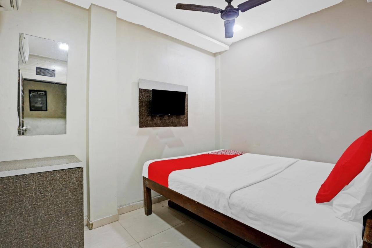 Oyo 84398 Maroshi Residency Mumbai Luaran gambar