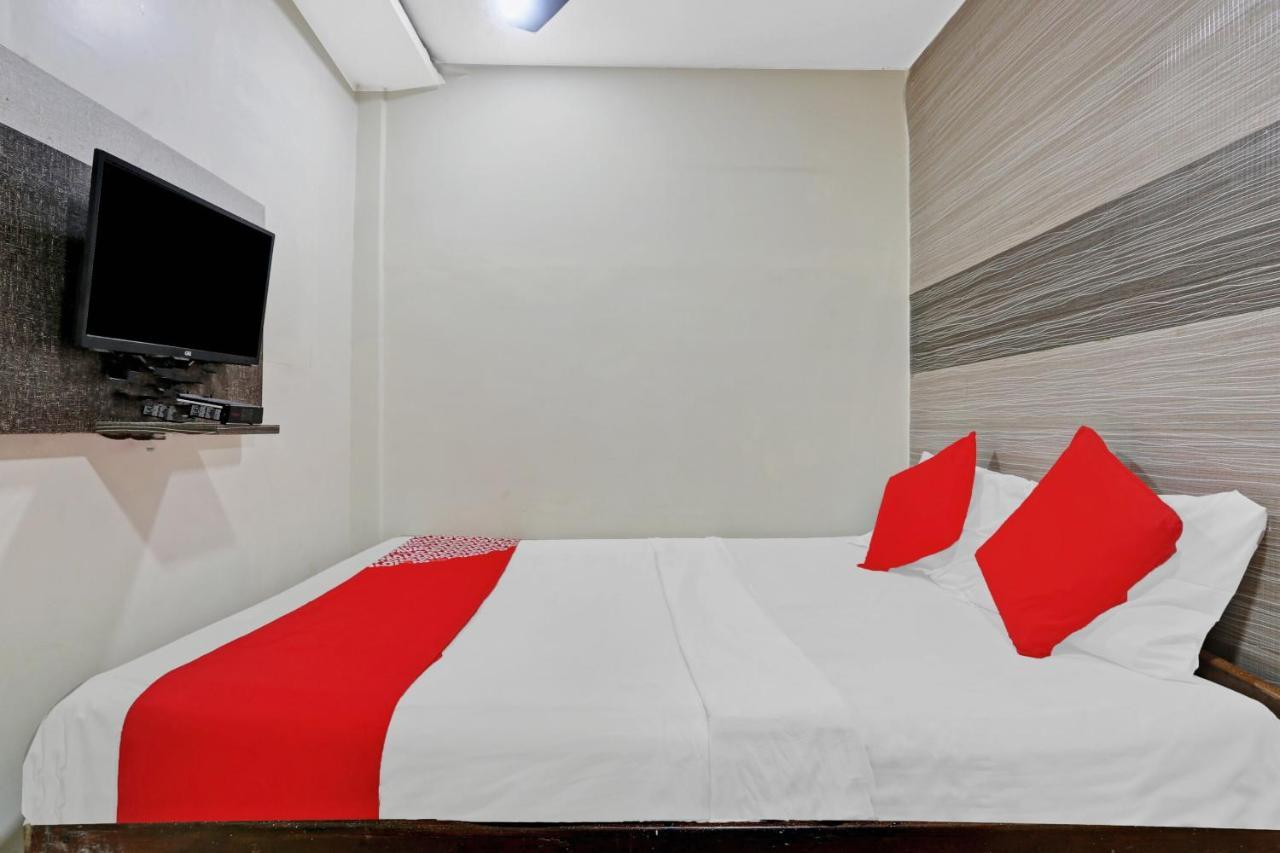 Oyo 84398 Maroshi Residency Mumbai Luaran gambar