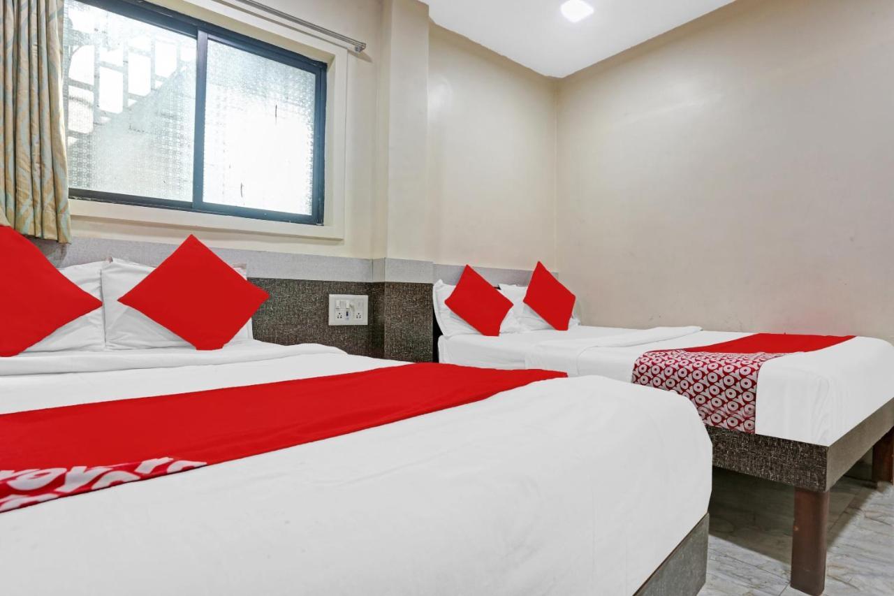 Oyo 84398 Maroshi Residency Mumbai Luaran gambar